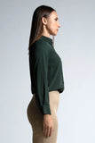 LONG SLEEVE BUTTON SHIRT - 1745
