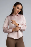 LONG SLEEVE COLLAR SHIRT - 1717