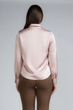 LONG SLEEVE COLLAR SHIRT - 1717