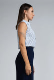 SLEEVELESS SHIRT - 1654 - 3