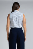 SLEEVELESS SHIRT - 1654 - 3