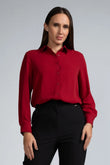LONG SLEEVE COLLAR SHIRT - 1718