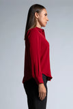 LONG SLEEVE COLLAR SHIRT - 1718