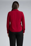 LONG SLEEVE COLLAR SHIRT - 1718