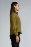 LONG SLEEVE BUTTON SHIRT - 1745
