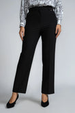 TAILORED STRAIGHT-LEG WORK PANTS - 1712