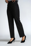 TAILORED STRAIGHT-LEG WORK PANTS - 1712