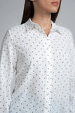 PRINTED LONG SLEEVE SHIRT - 1734
