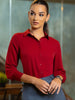 Maroon