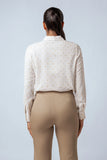 PRINTED LONG SLEEVE SHIRT - 1734