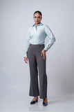 COTTON BLEND CLASSIC FIT SHIRT - 1708
