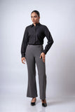 COTTON BLEND CLASSIC FIT SHIRT - 1708
