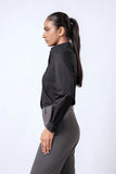 COTTON BLEND CLASSIC FIT SHIRT - 1708