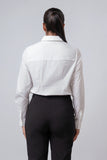 COTTON BLEND CLASSIC FIT SHIRT - 1708