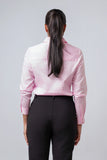 COTTON BLEND CLASSIC FIT SHIRT - 1708
