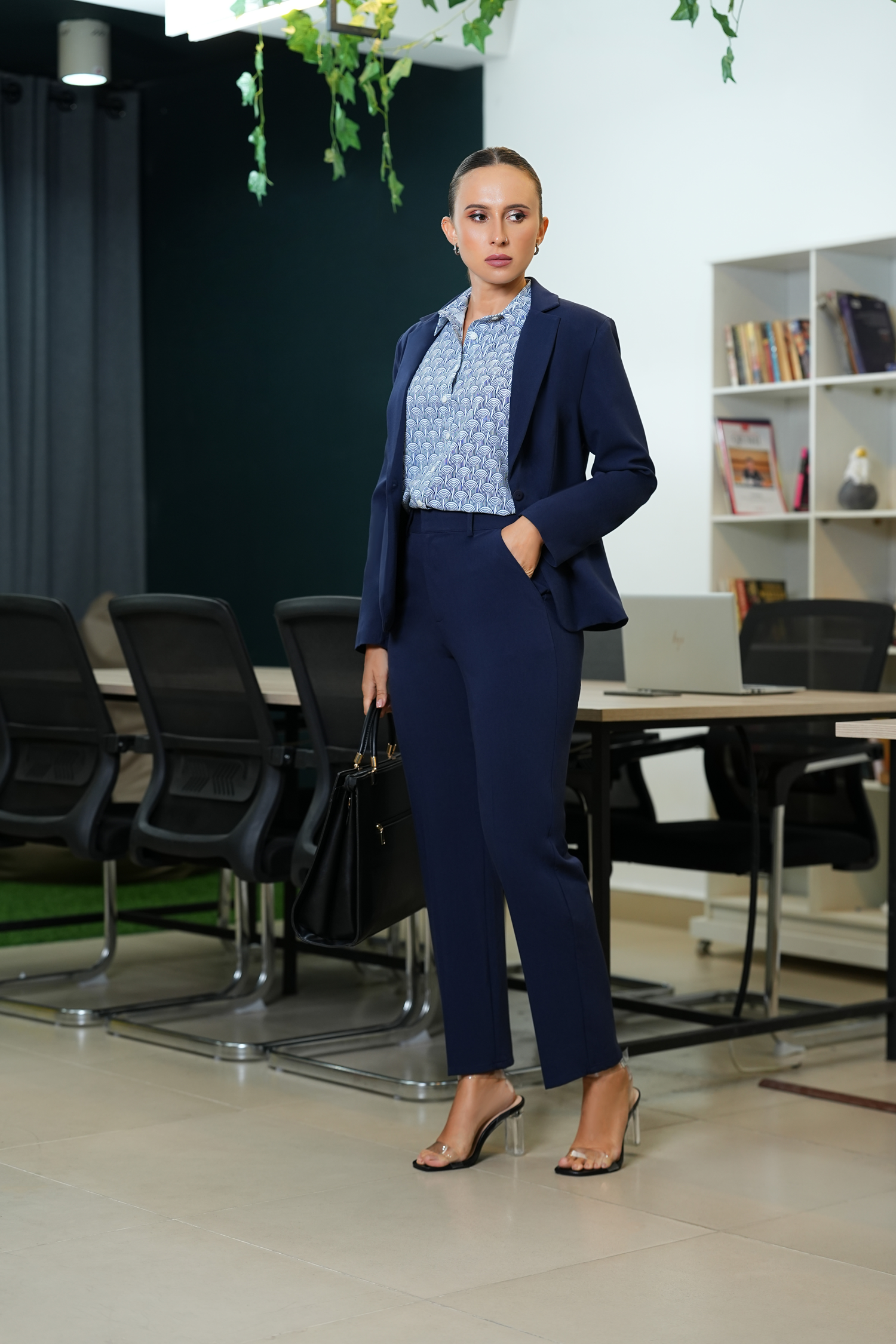 TAILORED BLAZER - 1713