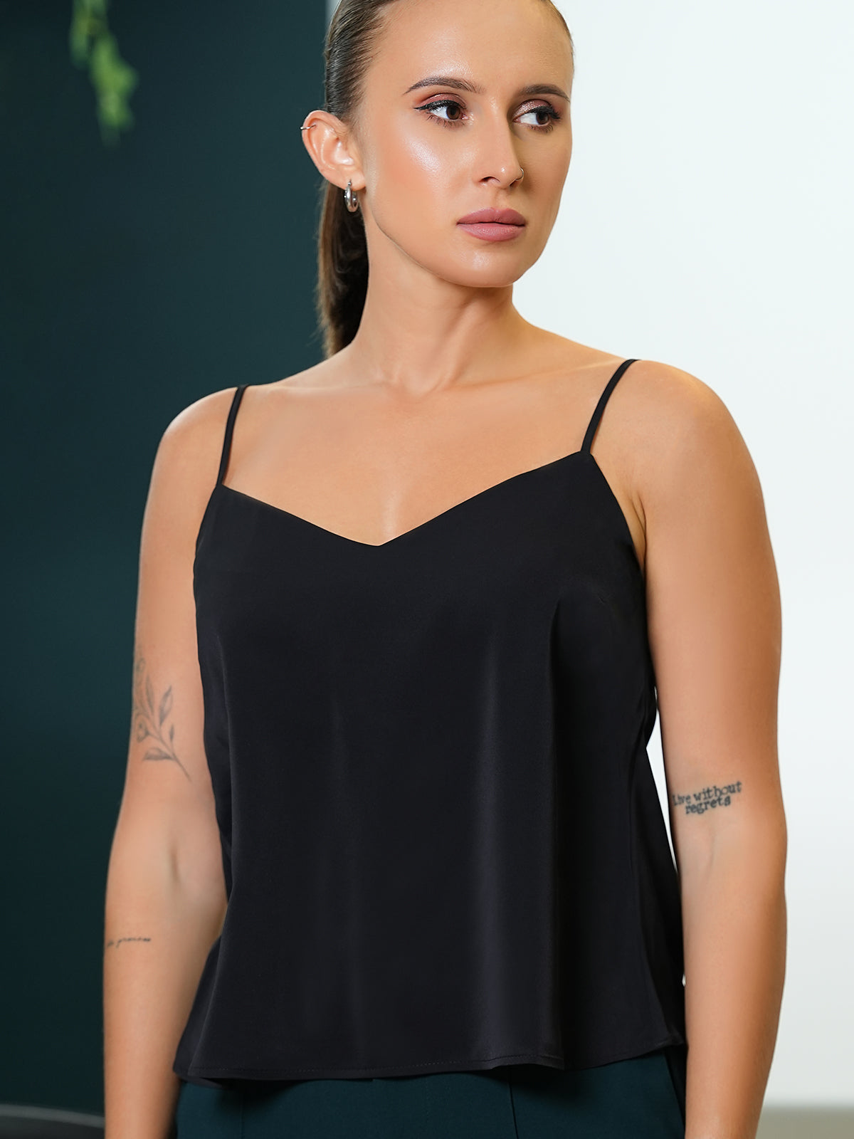 CAMI TOP - 1637