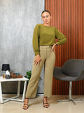 CLASSIC STRAIGHT-LEG WORK PANTS - 1675