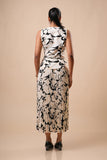 SLEEVELESS BUTTON FRONT TOP - 1775