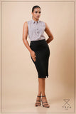 SLEEVELESS SHIRT - 1780