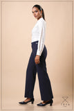 CHINESE COLLAR L/S SHIRT - 1771