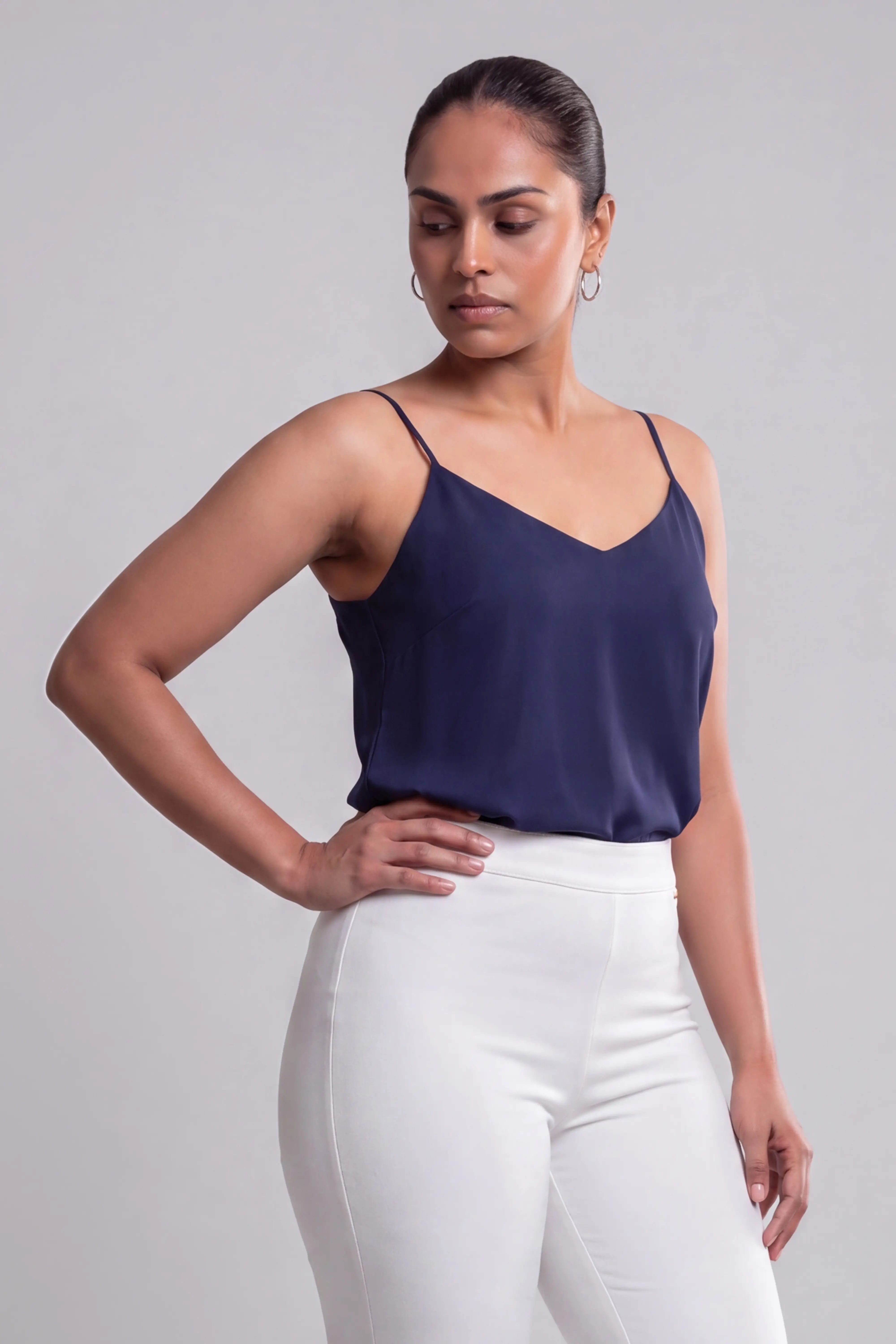 CAMI TOP - 1637