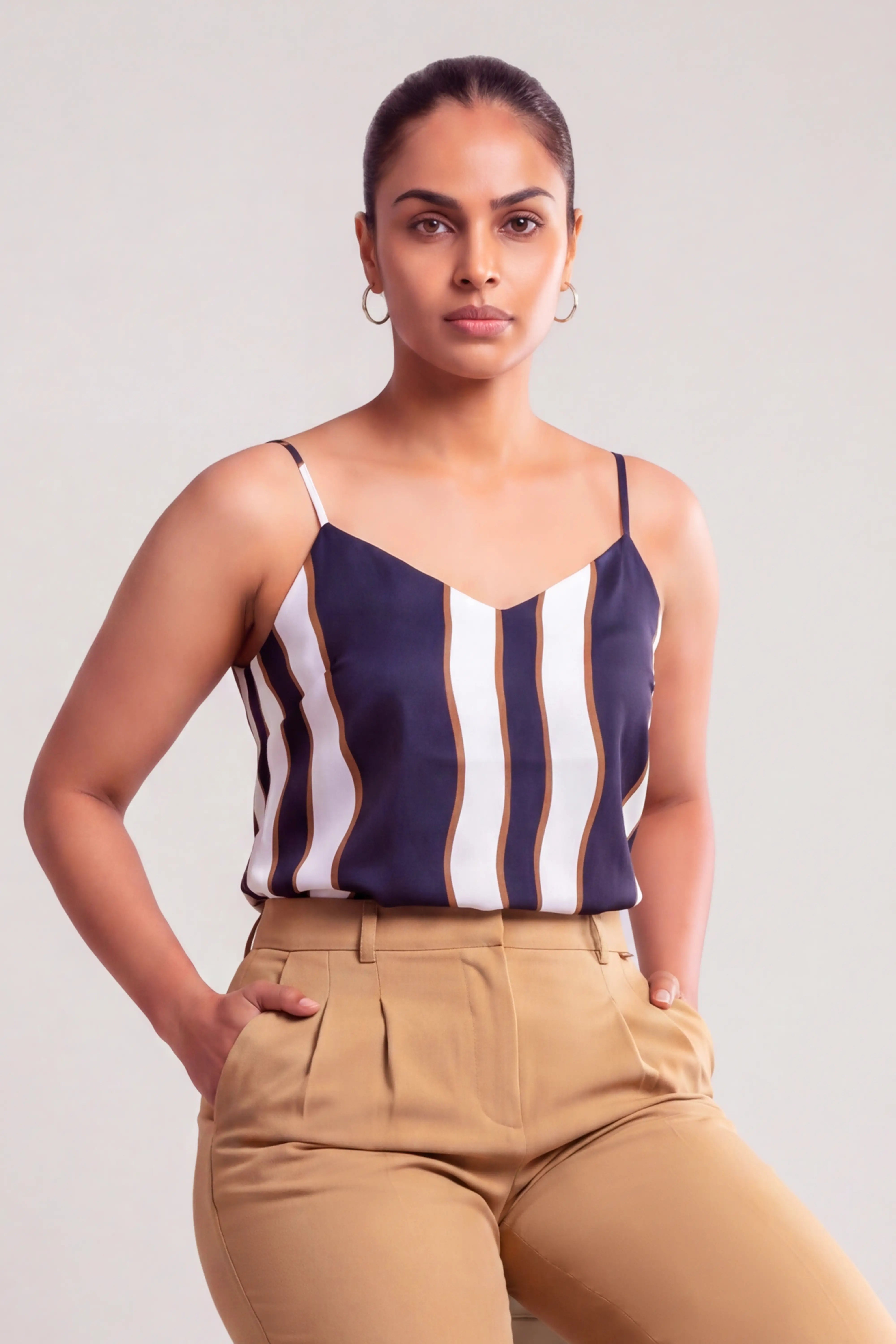 CAMI TOP - 1658