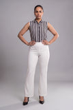 SLEEVELESS SHIRT - 1655