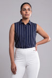 SLEEVELESS SHIRT - 1655